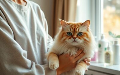Hypoalergénna starostlivosť o kožu mačky – Všetko, čo o tom potrebuješ vedieť!