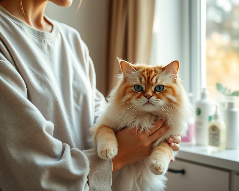 hypoalergenna-starostlivost-o-kozu-macky hypoalergénna starostlivosť o kožu mačky