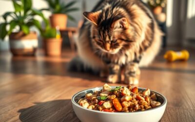 Hypoalergénna strava pre mačky – Všetko, čo o tom potrebuješ vedieť!