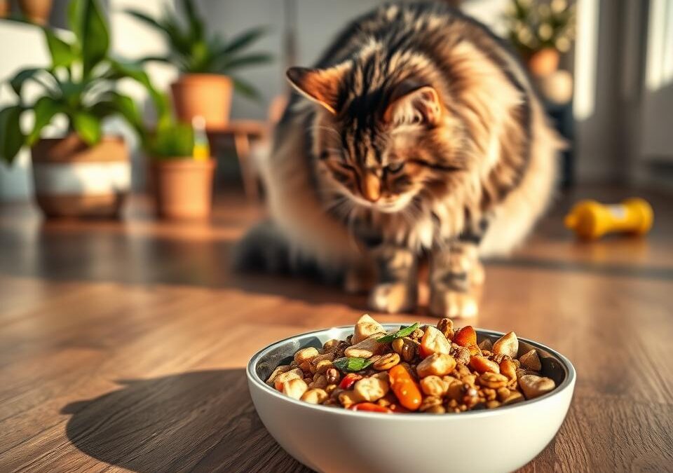 Hypoalergénna strava pre mačky – Všetko, čo o tom potrebuješ vedieť!