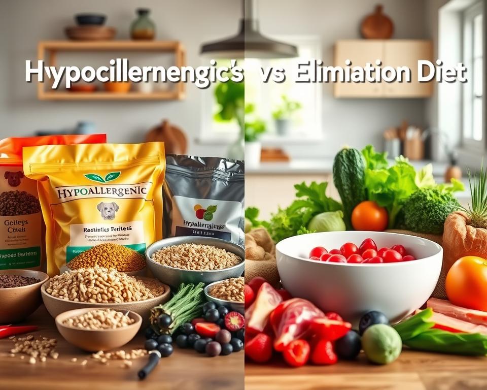 Hypoalergénne krmivo alebo eliminačná diéta – čo je lepší prvý krok?