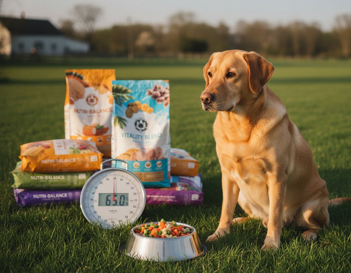 idealna-hmotnost-psa ideálna hmotnosť psa