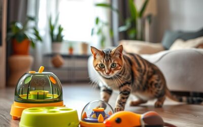 Mačací blog 22 Inteligentné hračky pre mačky – Všetko, čo o tom potrebuješ vedieť!