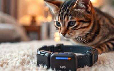 Mačací blog 23 Inteligentné obojky pre mačky – Všetko, čo o tom potrebuješ vedieť!