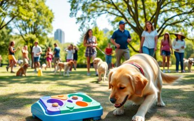 Interaktívne aktivity pre psov – Všetko, čo o tom musíš vedieť!