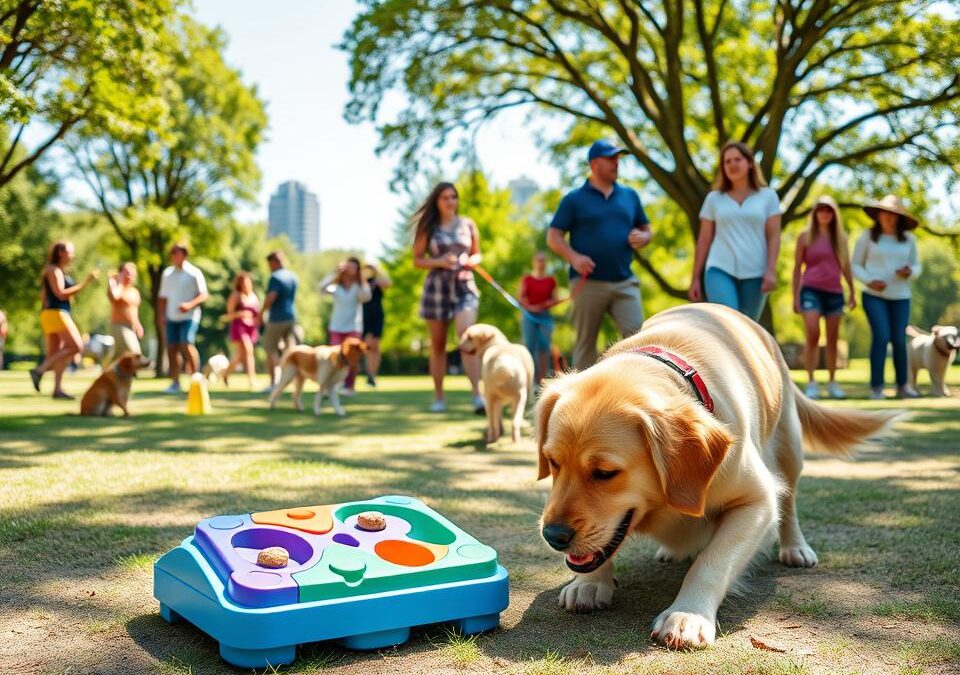 Interaktívne aktivity pre psov – Všetko, čo o tom musíš vedieť!
