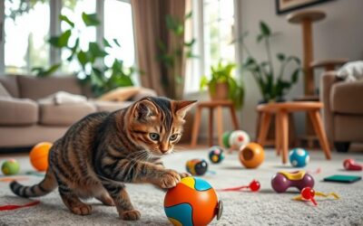 Mačací blog 16 Interaktívne formy pohybu pre mačky – Všetko, čo o tom potrebuješ vedieť!