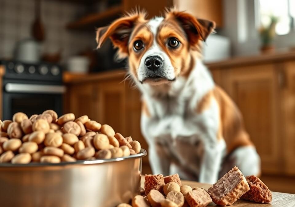 Prečo je jahňacina lepšia než kuracie mäso pre citlivých psov?