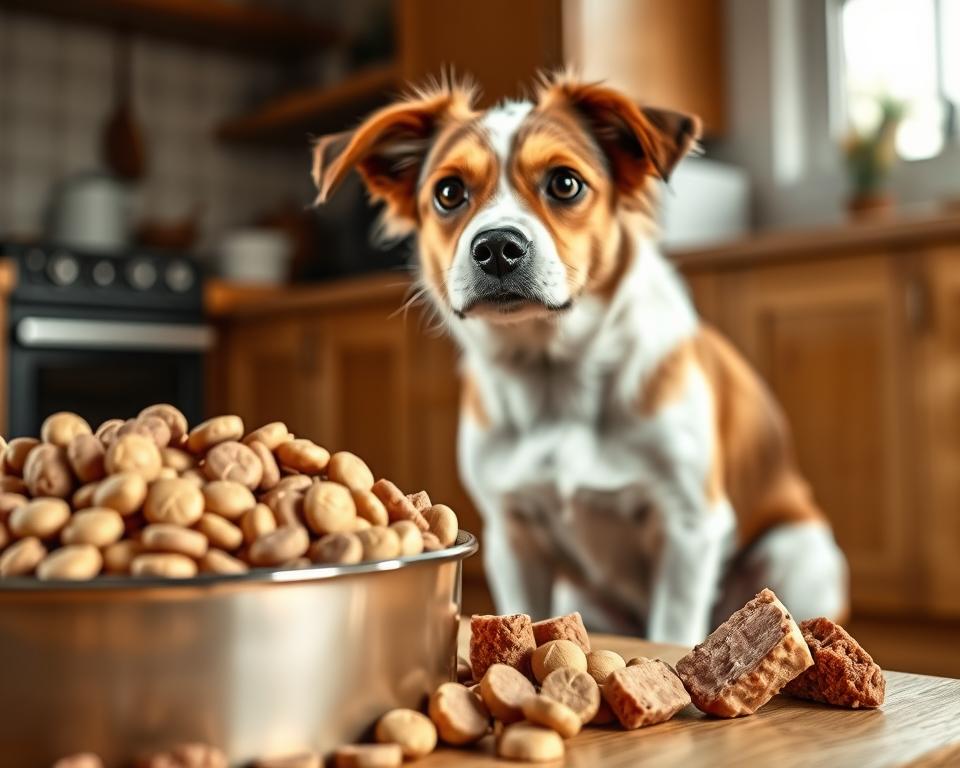 Prečo je jahňacina lepšia než kuracie mäso pre citlivých psov?