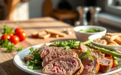 Blog 23 Jahňacina ako prémiový zdroj bielkovín – aké sú jej výhody?