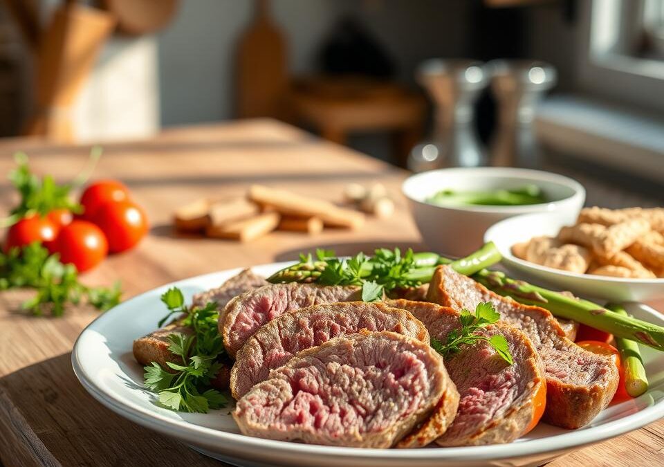 Jahňacina ako prémiový zdroj bielkovín – aké sú jej výhody?