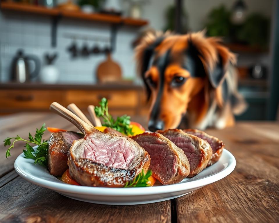 Prečo odporúčame jahňacinu aj vyberavým psom?