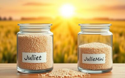 Blog 21 Juliet alebo Juliet Mini – kedy je dôležitá veľkosť granúl?