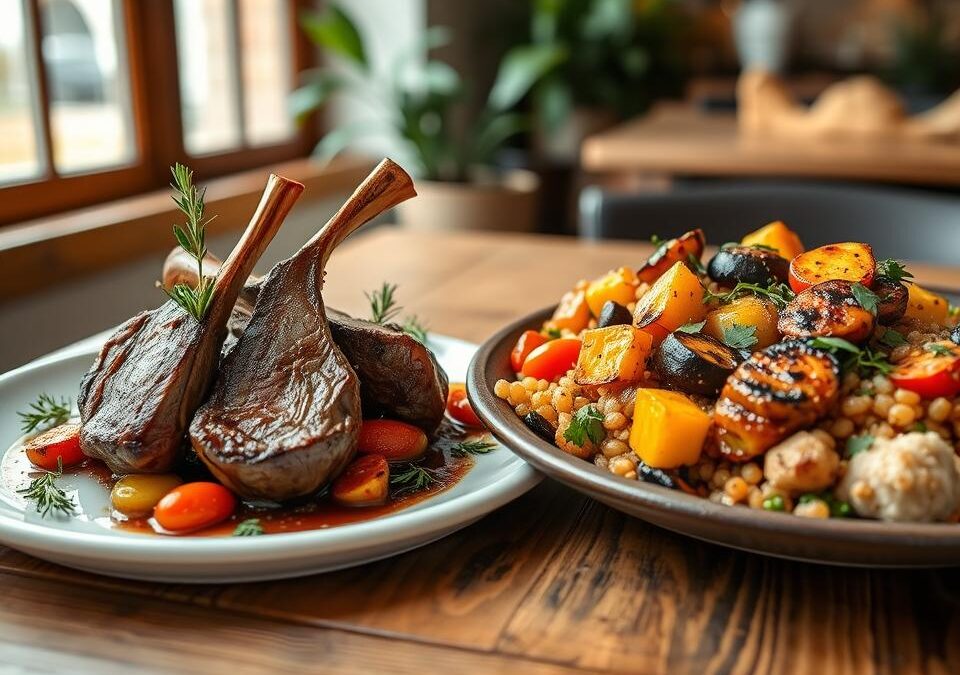 Juliet alebo Ted – kedy si vybrať jahňacie a kedy verziu bez kurčaťa?