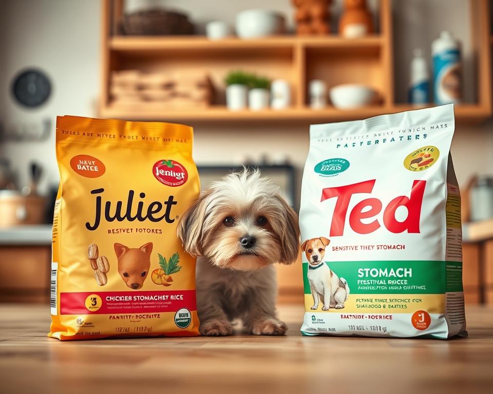 juliet-alebo-ted-krmivo-pre-citlivych-psov juliet alebo ted krmivo pre citlivých psov