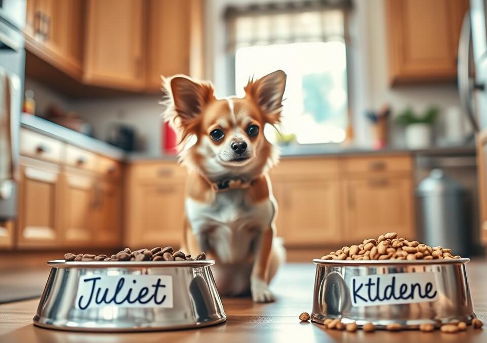 Juliet alebo Ted – čo sa častejšie dáva vyberavým psom malých plemien?