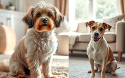 Blog 21 Juliet hypoalergénna alebo Ted hypoalergénna – čo sa osvedčilo pri citlivom žalúdku?