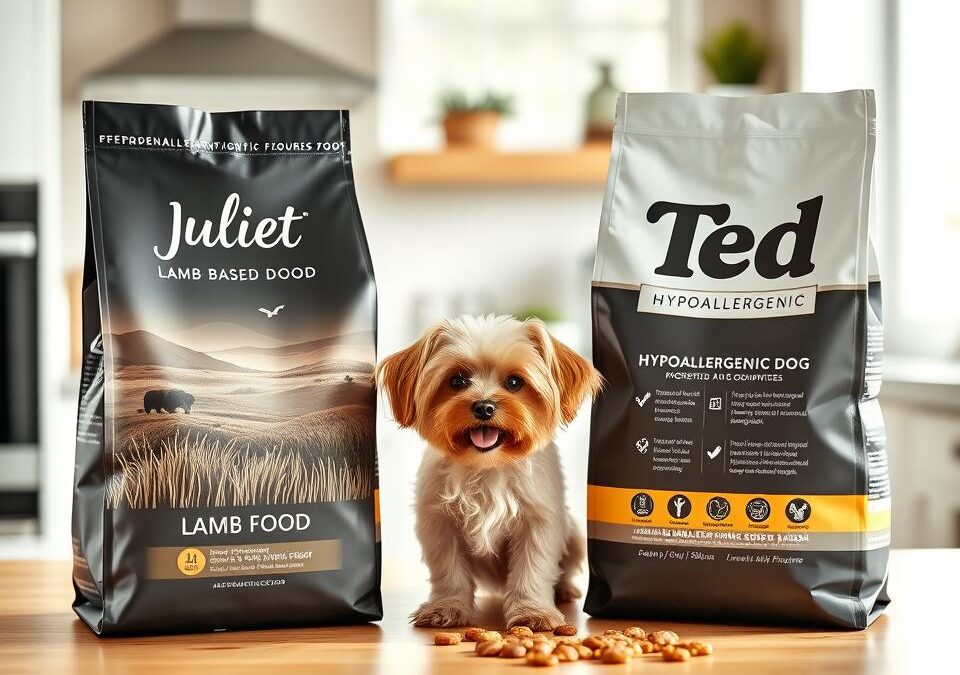 Juliet jahňacie alebo Ted hypoalergénne – čím sa skutočne líšia?