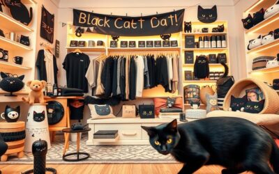 Deň čiernych mačiek – nápady na kampane pre e-shop