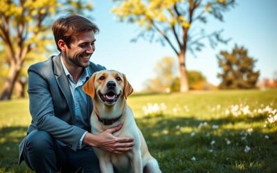 Blog 16 Spoločenské bytosti – prečo je tvoja blízkosť pre psa taká dôležitá?