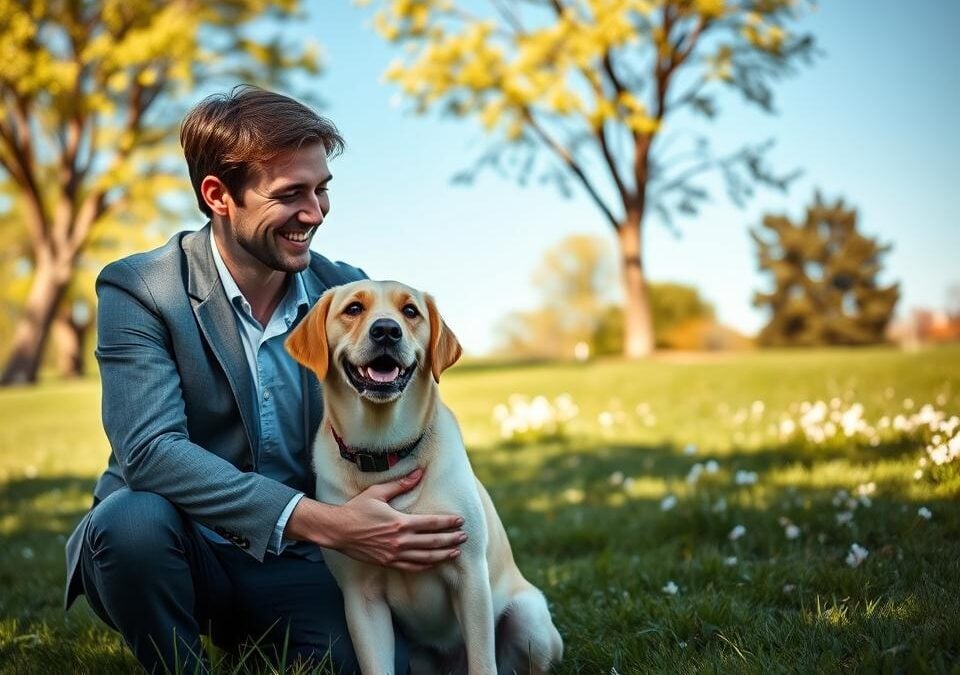 Spoločenské bytosti – prečo je tvoja blízkosť pre psa taká dôležitá?