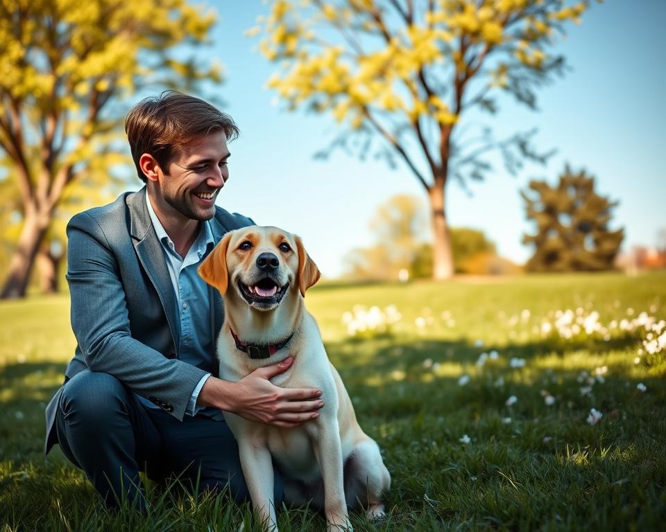 Spoločenské bytosti – prečo je tvoja blízkosť pre psa taká dôležitá?