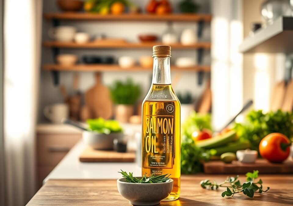 Kedy podávať lososový olej a kedy nie? – praktický sprievodca