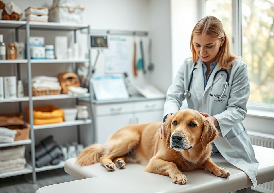 Starostlivosť o psa nie je len láska – ale aj odbornosť