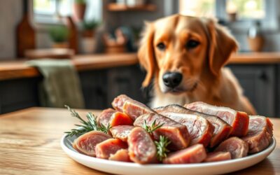 Blog 18 Prečo čoraz viac majiteľov odporúča králičie mäso pre vyberavých psov?