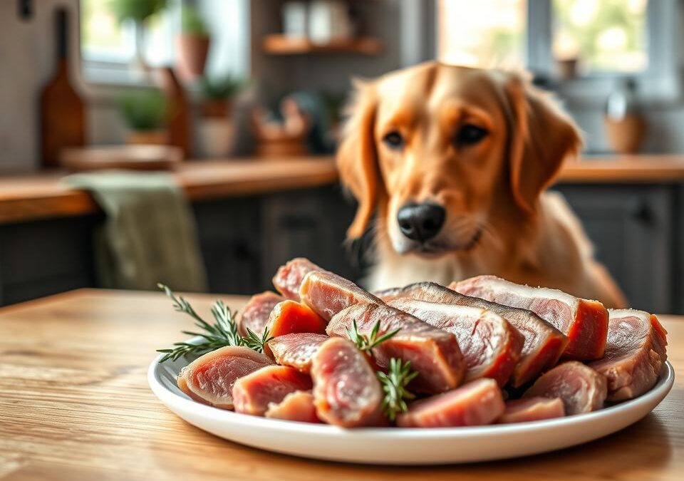 Prečo čoraz viac majiteľov odporúča králičie mäso pre vyberavých psov?
