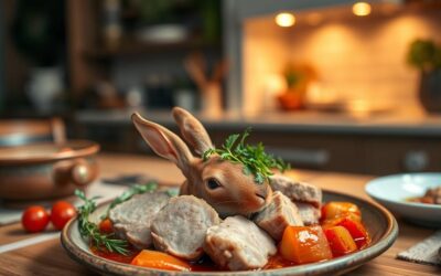 Blog 23 Králičie mäso ako hypoalergénna bielkovina – skúsenosti a výsledky