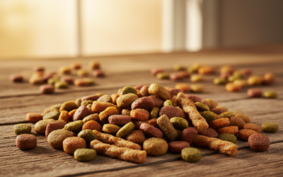 Blog 18 Textúra krmiva – čo vybrať podľa chrupu?