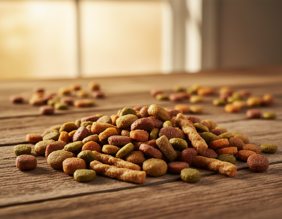 kŕmenie podľa chrupu