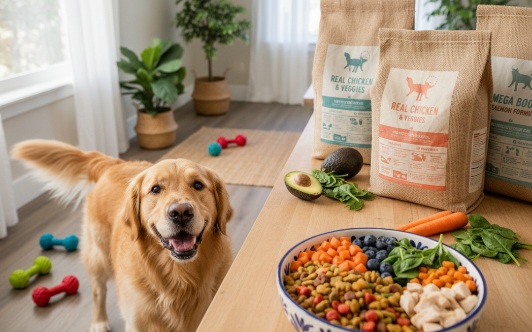 Prečo nie je jedno, čo tvoj pes každý deň je?