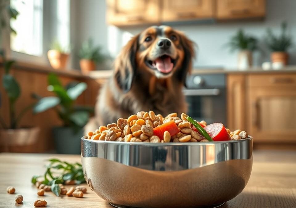 Prečo som sa rozhodol dávať mu kvalitné krmivo – a prečo z toho neustúpim?