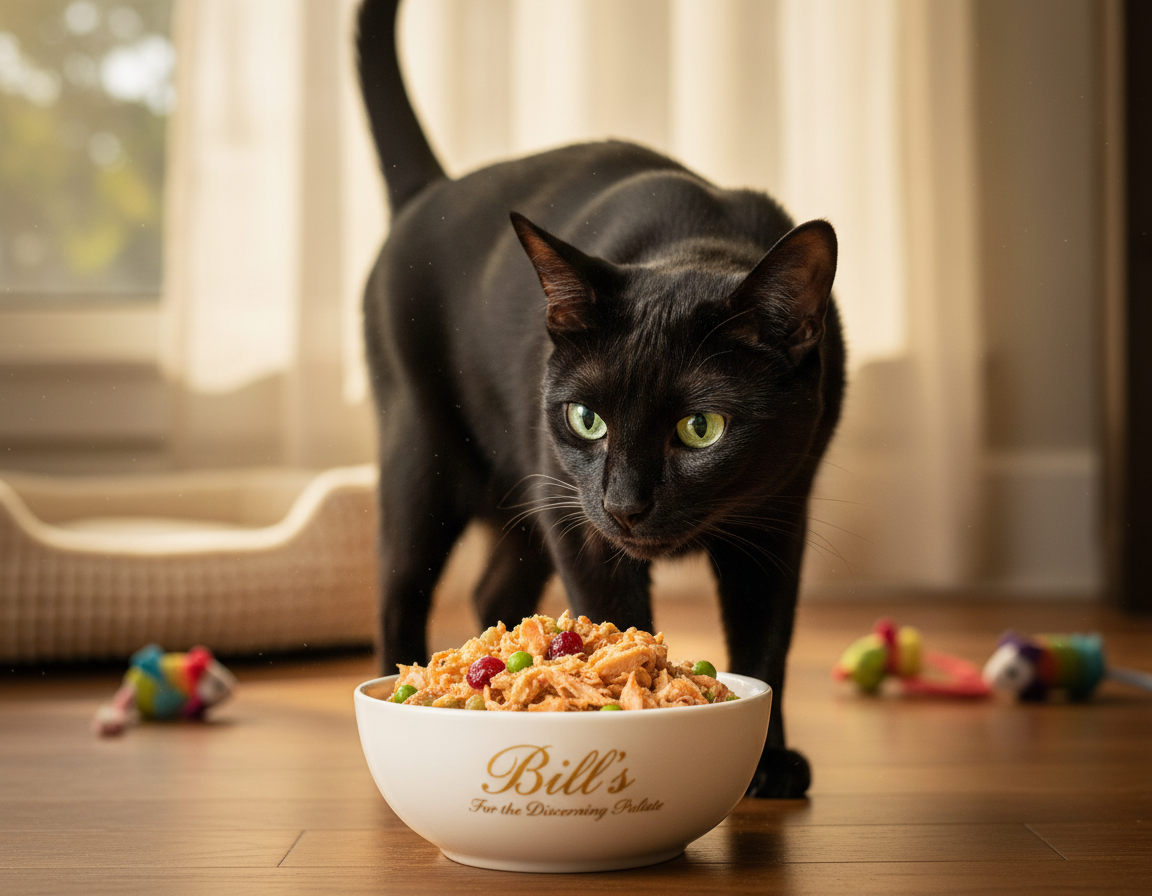 krmivo-Bills-pre-vyberave-macky krmivo Bill’s pre vyberavé mačky