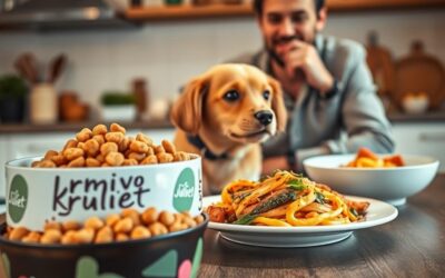 Blog 16 Krmivo Juliet alebo varená strava – čo ukazujú spätné väzby zákazníkov?