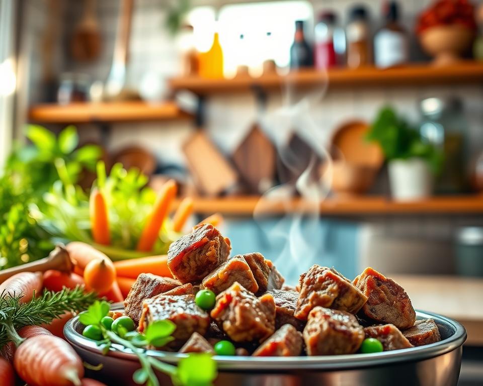 Krmivo s jahňacinou alebo domáca strava? – čo hovoria majitelia?