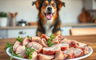 Blog 17 Prečo je králičie mäso ideálne pre citlivých alebo alergických psov?