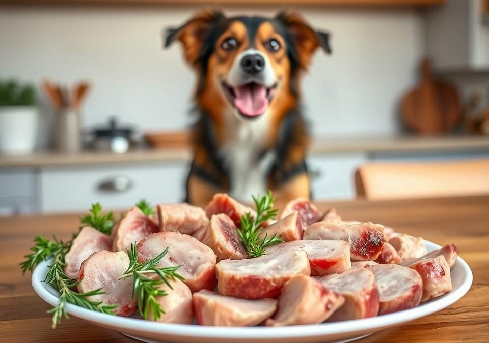 Prečo je králičie mäso ideálne pre citlivých alebo alergických psov?