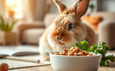 Blog 24 Krmivo s králikom proti vypadávaniu srsti a škriabaniu – funguje to?