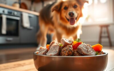 Blog 16 Krmivo s králikom ako bezkuracia alternatíva – čo získa pes?