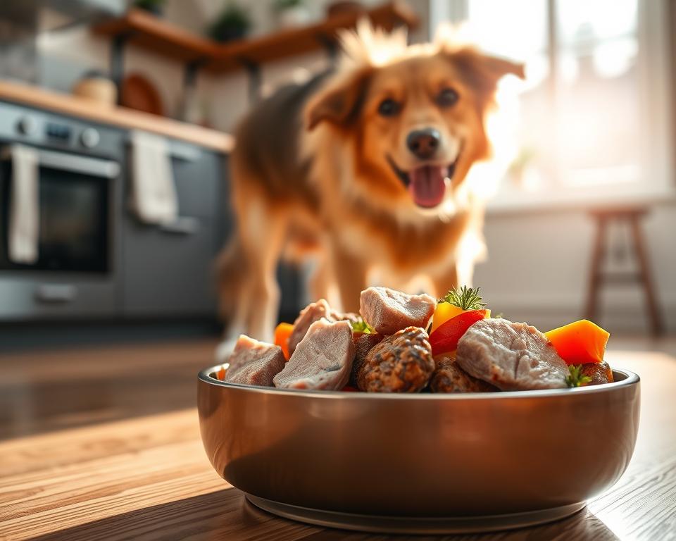 krmivo s králikom – bezkuracia alternatíva