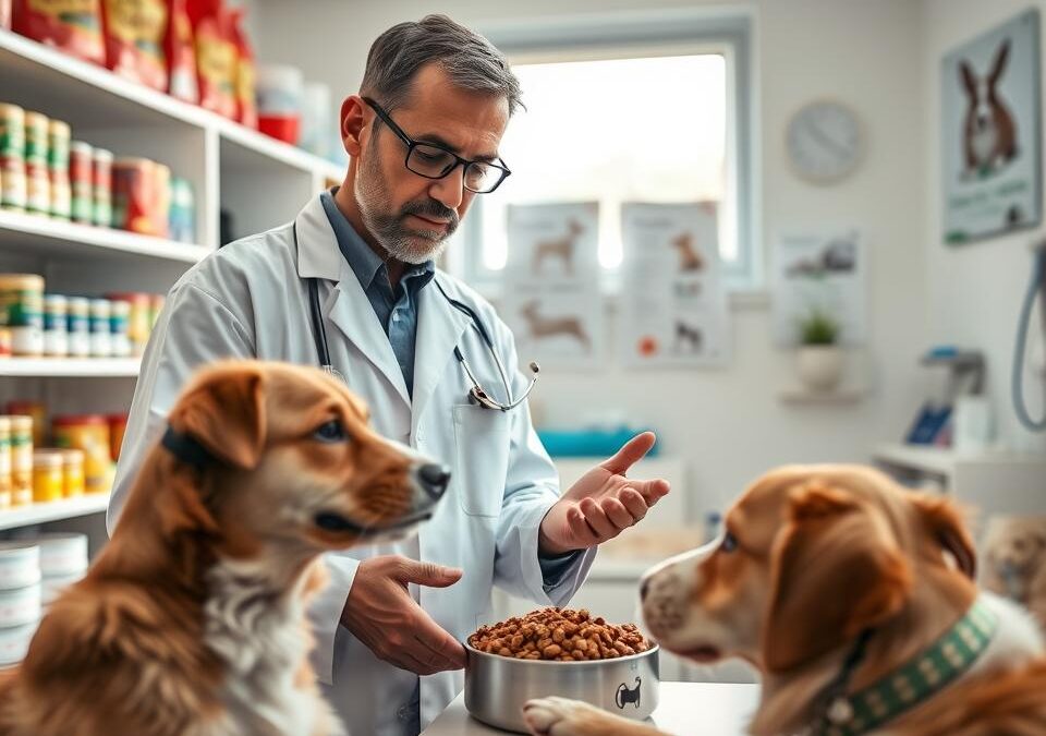 Krmivo pre psov z králičieho mäsa – čo hovoria veterinári?