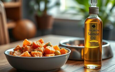 Krmivo s lososom vs lososový olej – čo sa oplatí zvoliť?