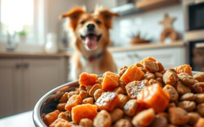 Losos v krmive pre psov – prečo ho uprednostňujeme pred vnútornosťami?