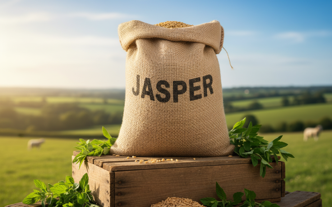 Nákup jahňacieho krmiva Jasper – na čo si dať pozor?