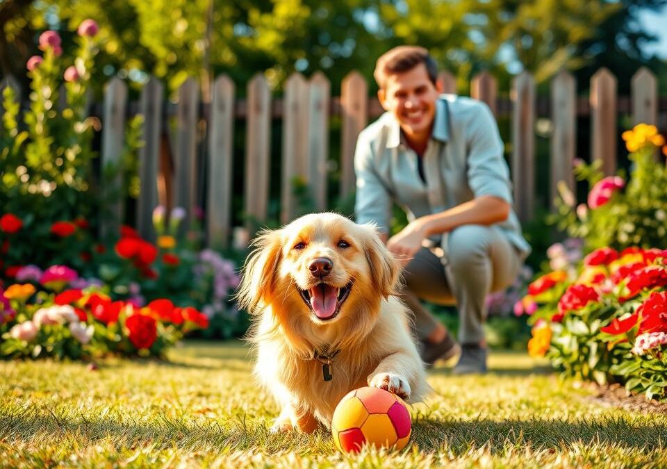 Moje poslanie: zabezpečiť svojmu psovi lepší život