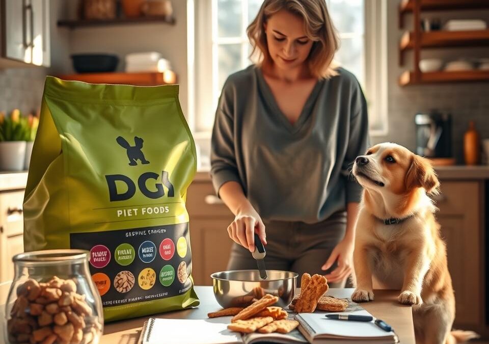 Každý zodpovedný majiteľ vie: záleží na tom, čo svojmu psovi dáva