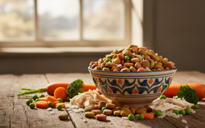 Čo robí krmivo dobre stráviteľným?